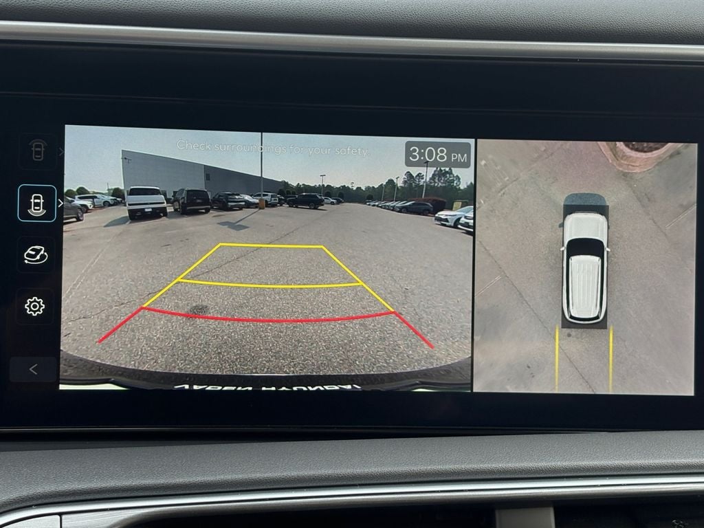 2026 Hyundai Palisade Hybrid Limited