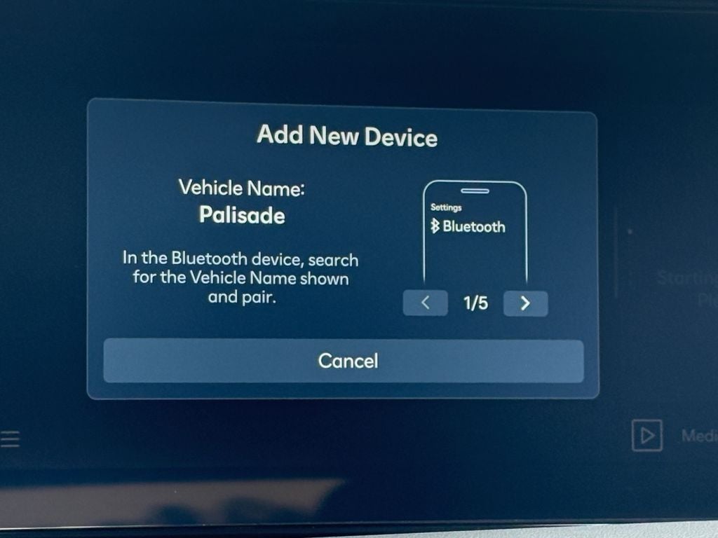 2026 Hyundai Palisade Hybrid Limited