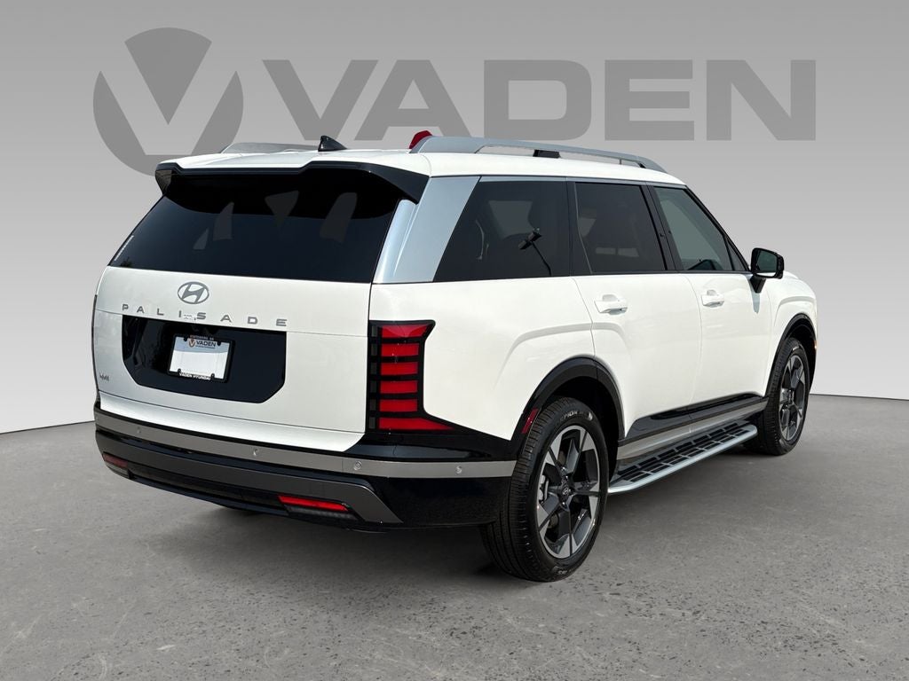 2026 Hyundai Palisade Hybrid Limited