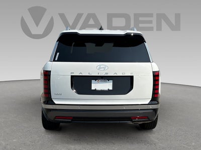 2026 Hyundai Palisade Hybrid Limited