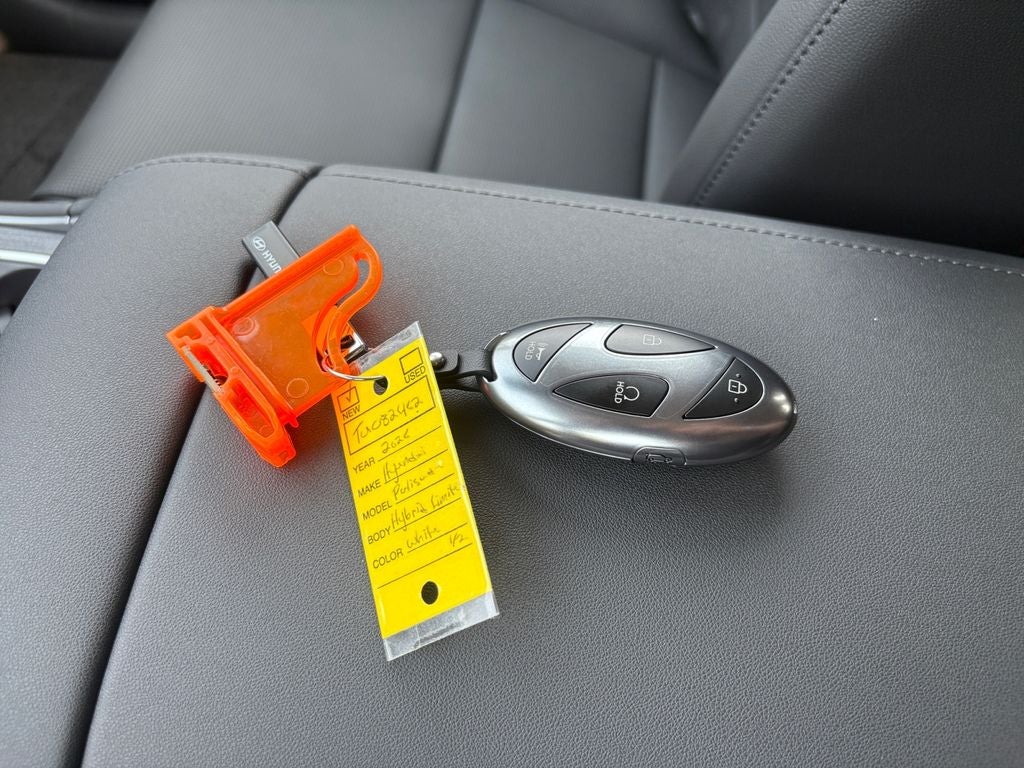 2026 Hyundai Palisade Hybrid Limited