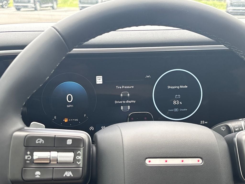 2027 Hyundai Palisade Limited AWD