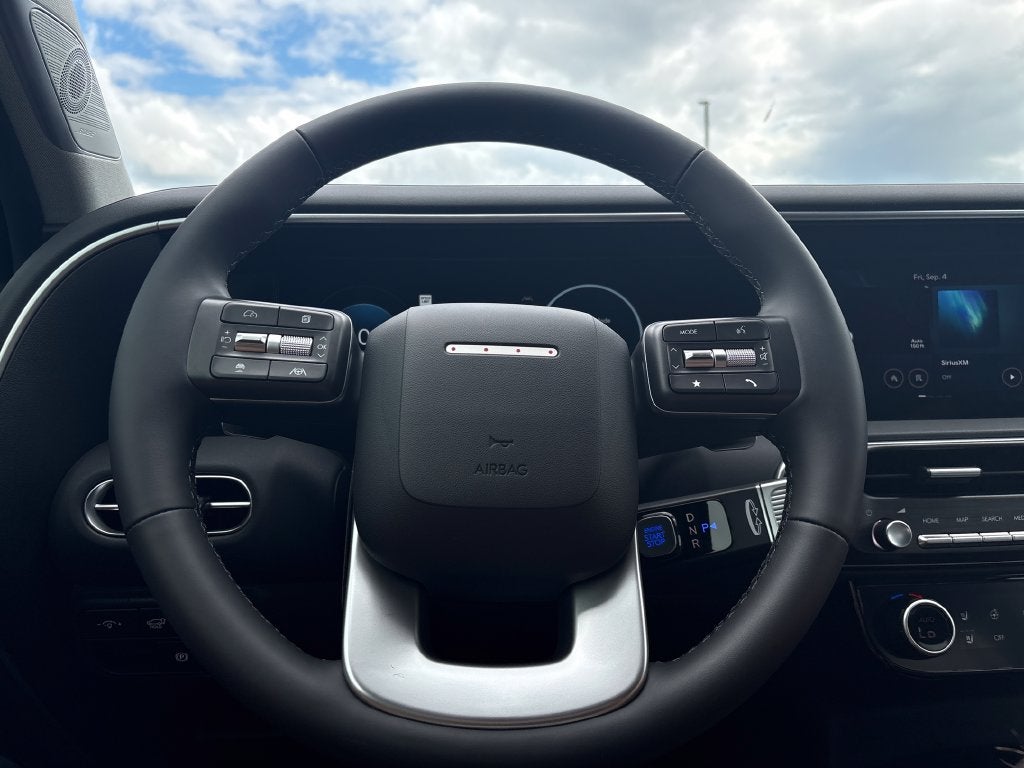 2027 Hyundai Palisade Limited AWD