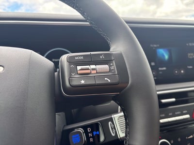 2027 Hyundai Palisade Limited AWD