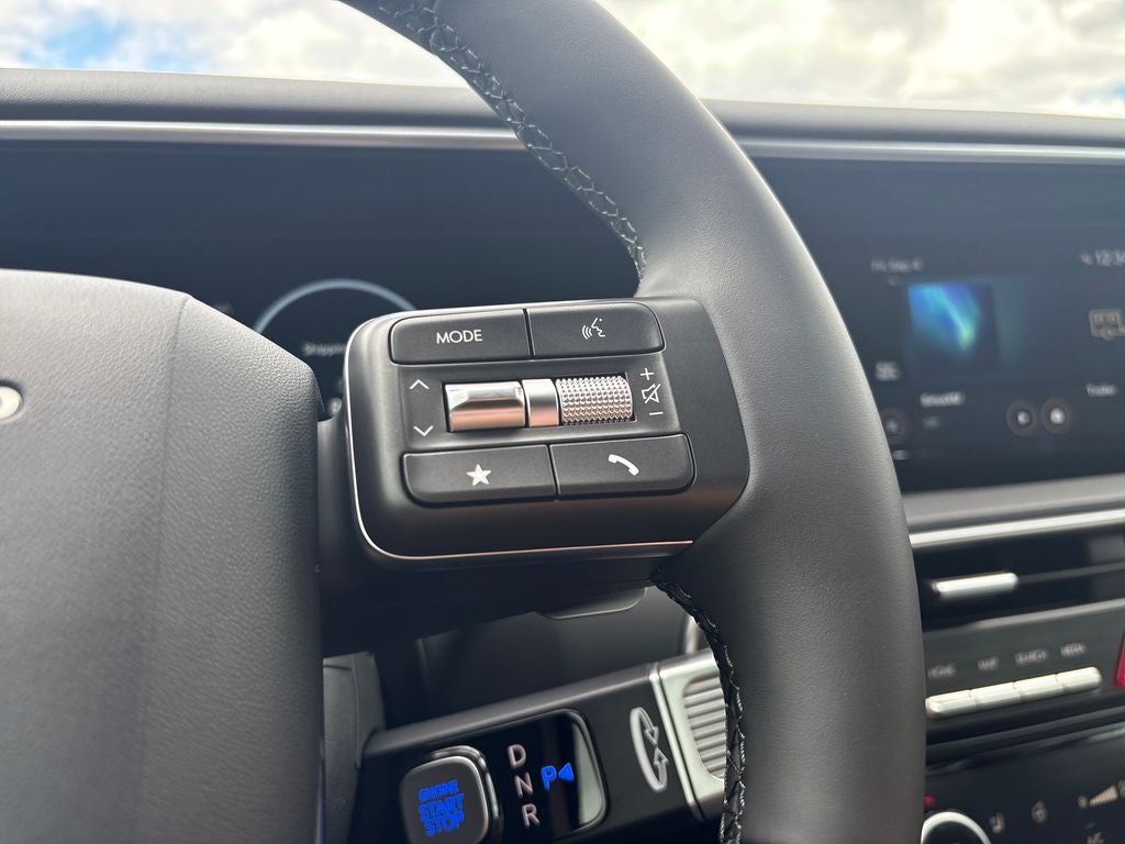 2027 Hyundai Palisade Limited AWD