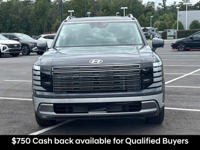 2027 Hyundai Palisade Limited AWD