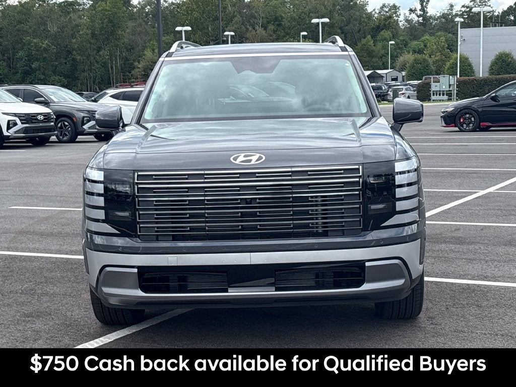 2027 Hyundai Palisade Limited AWD