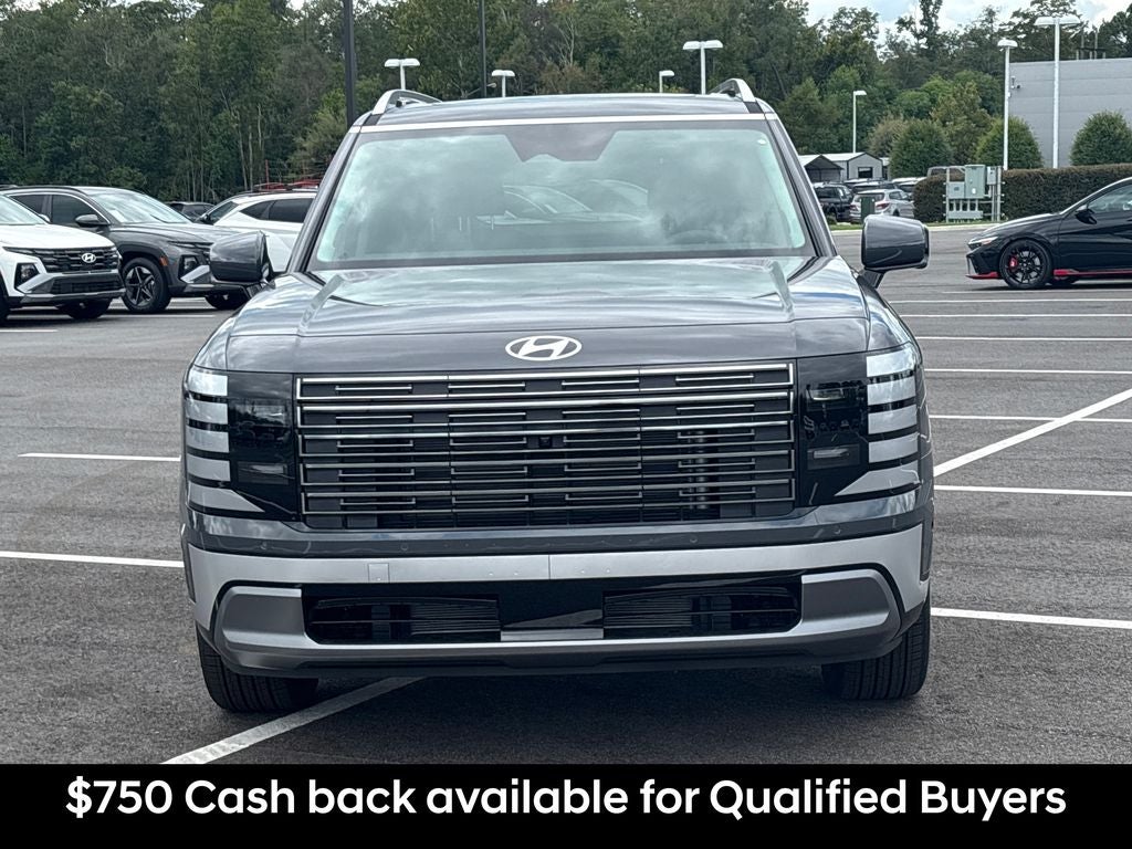 2027 Hyundai Palisade Limited AWD