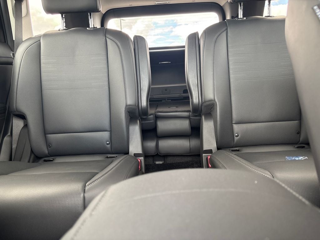 2027 Hyundai Palisade Limited AWD