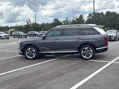 2027 Hyundai Palisade Limited AWD