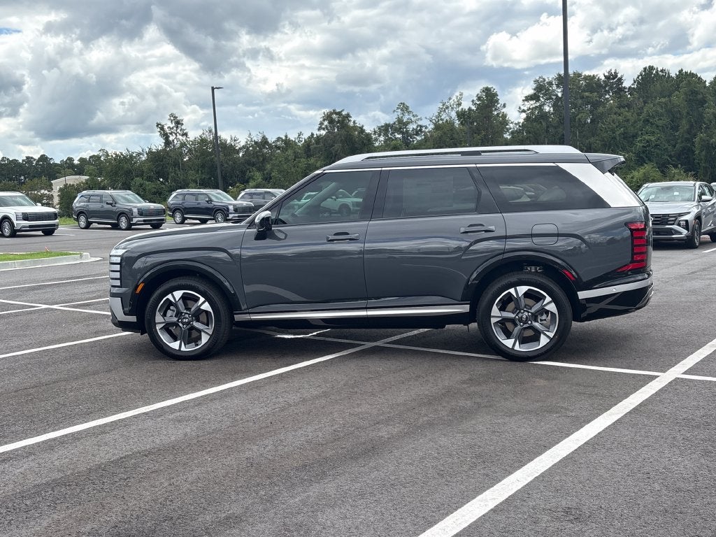 2027 Hyundai Palisade Limited AWD