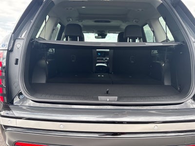 2027 Hyundai Palisade Limited AWD