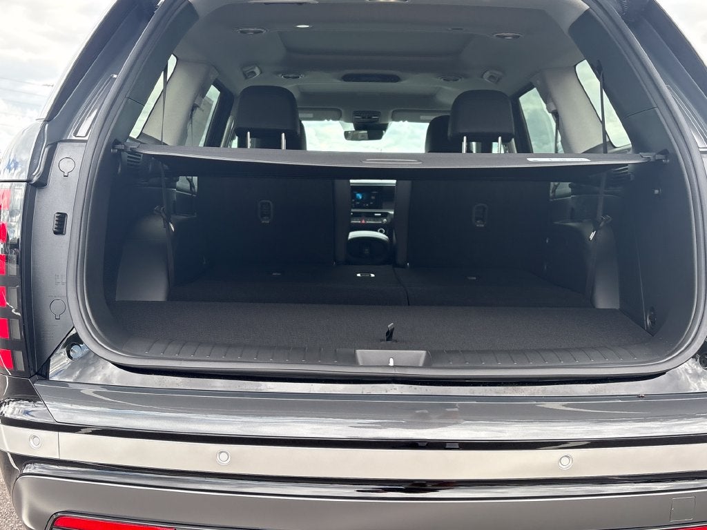 2027 Hyundai Palisade Limited AWD