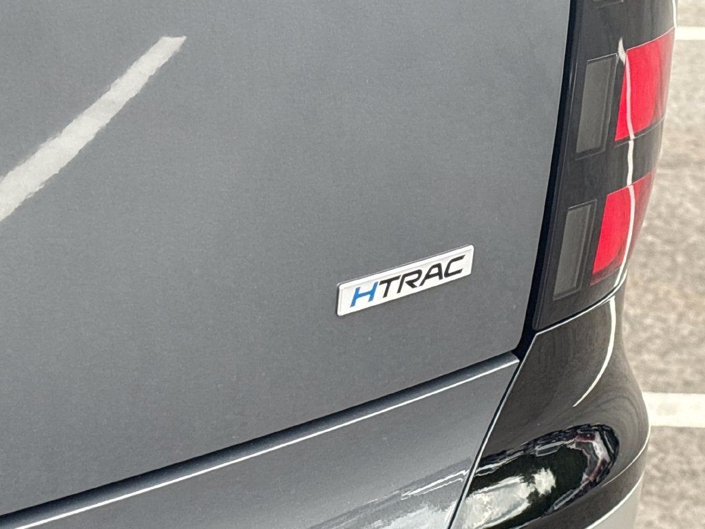 2027 Hyundai Palisade Limited AWD
