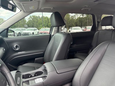 2027 Hyundai Palisade Limited AWD