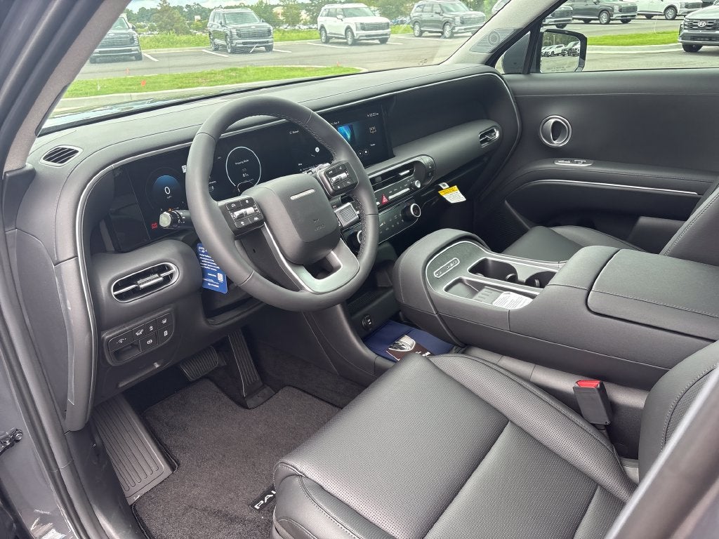 2027 Hyundai Palisade Limited AWD