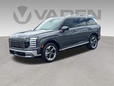 2027 Hyundai Palisade Limited AWD