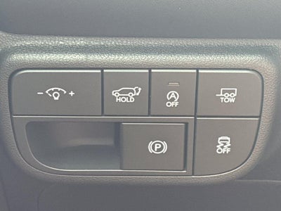 2027 Hyundai Palisade Limited AWD