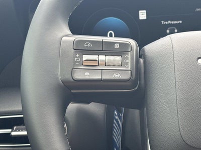 2027 Hyundai Palisade Limited AWD