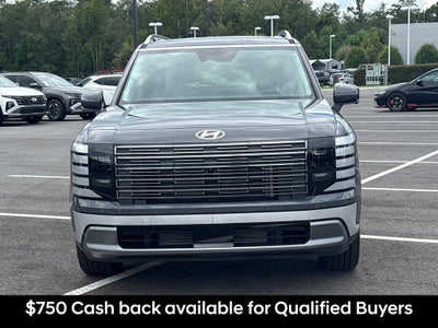 2027 Hyundai Palisade Limited AWD