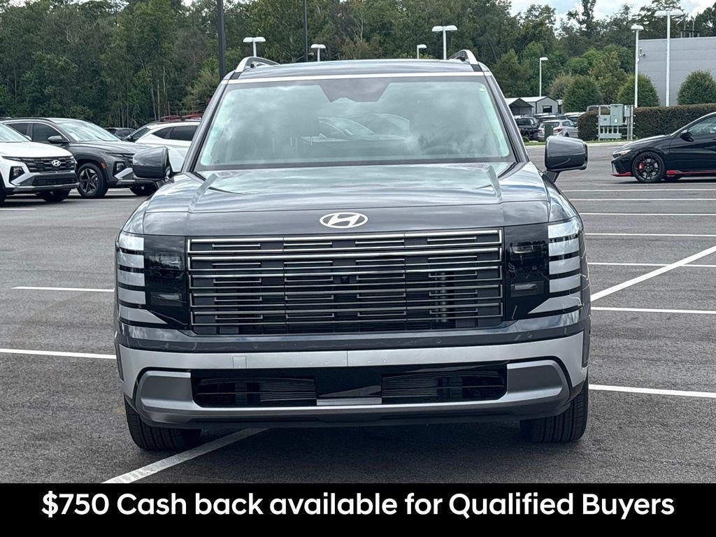2027 Hyundai Palisade Limited AWD