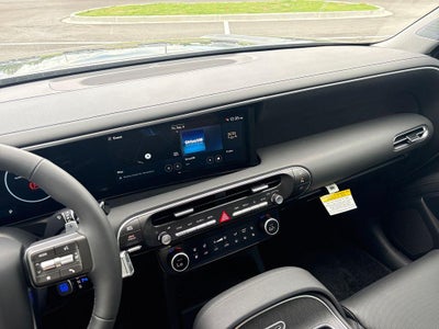 2027 Hyundai Palisade Limited AWD