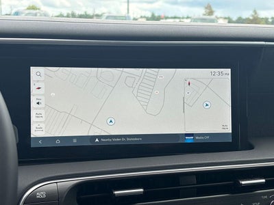 2027 Hyundai Palisade Limited AWD