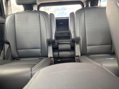 2027 Hyundai Palisade Limited AWD