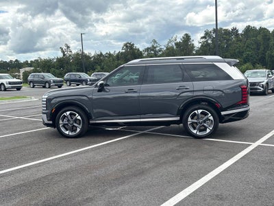 2027 Hyundai Palisade Limited AWD