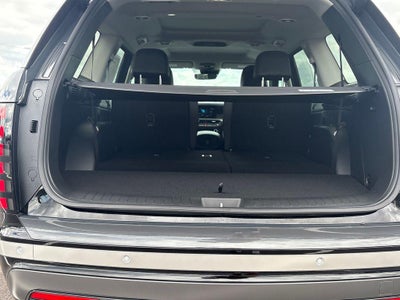 2027 Hyundai Palisade Limited AWD