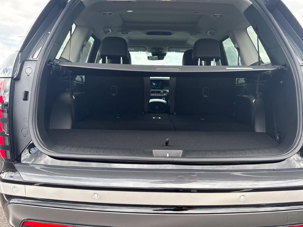 2027 Hyundai Palisade Limited AWD
