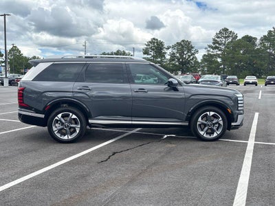2027 Hyundai Palisade Limited AWD