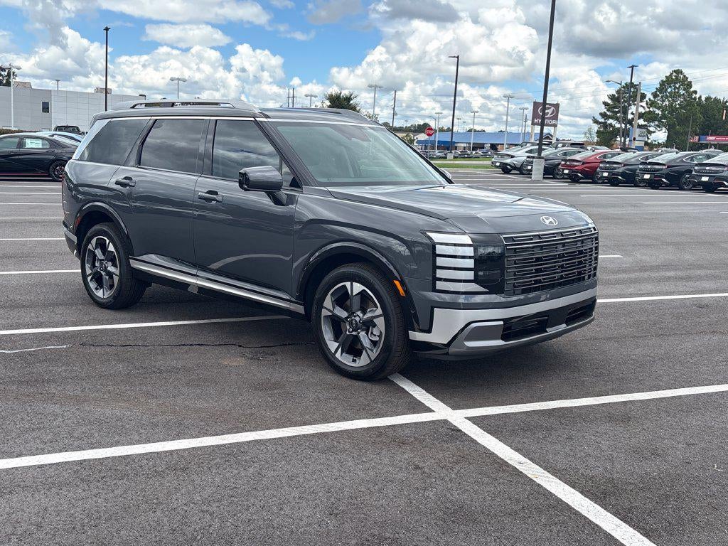 2027 Hyundai Palisade Limited AWD