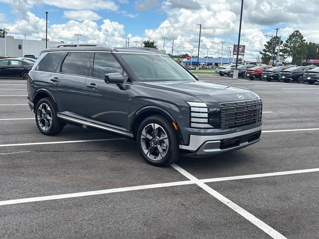 2027 Hyundai Palisade Limited AWD