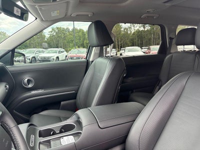 2027 Hyundai Palisade Limited AWD