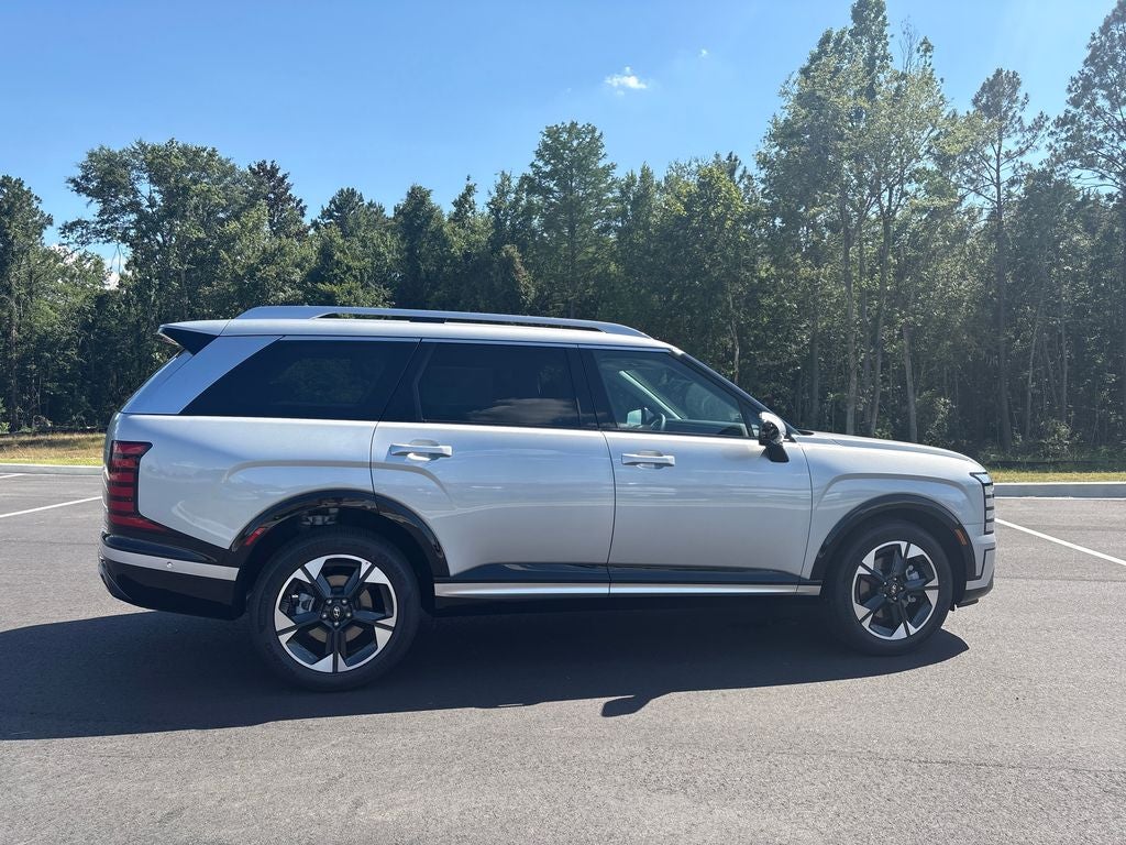 2026 Hyundai Palisade Limited AWD