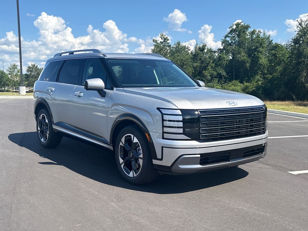2026 Hyundai Palisade Limited AWD
