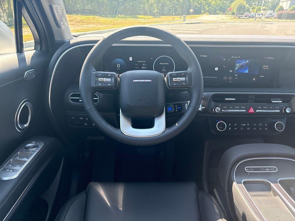 2026 Hyundai Palisade Limited AWD