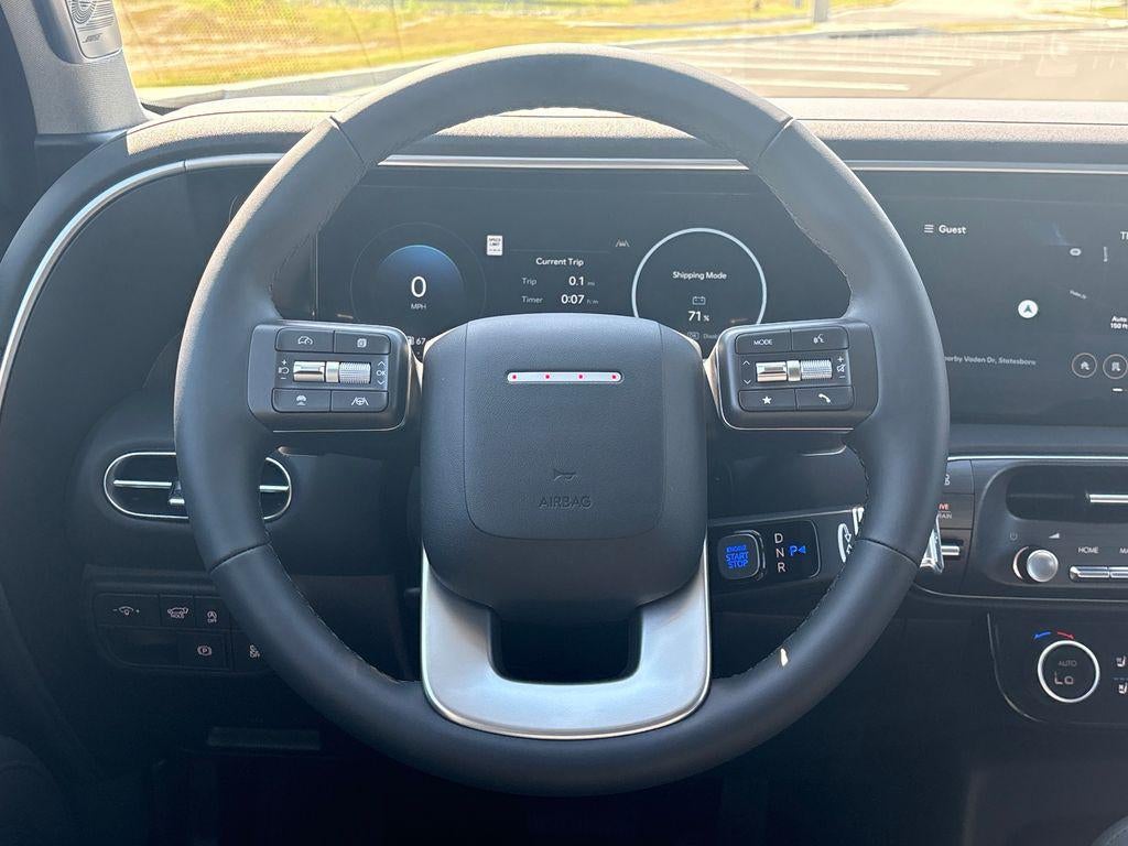2026 Hyundai Palisade Limited AWD