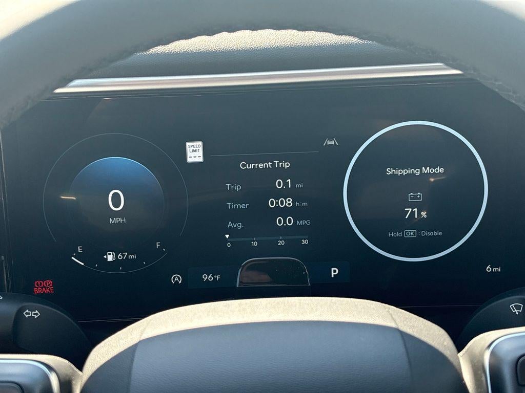 2026 Hyundai Palisade Limited AWD