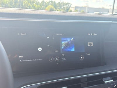 2026 Hyundai Palisade Limited AWD
