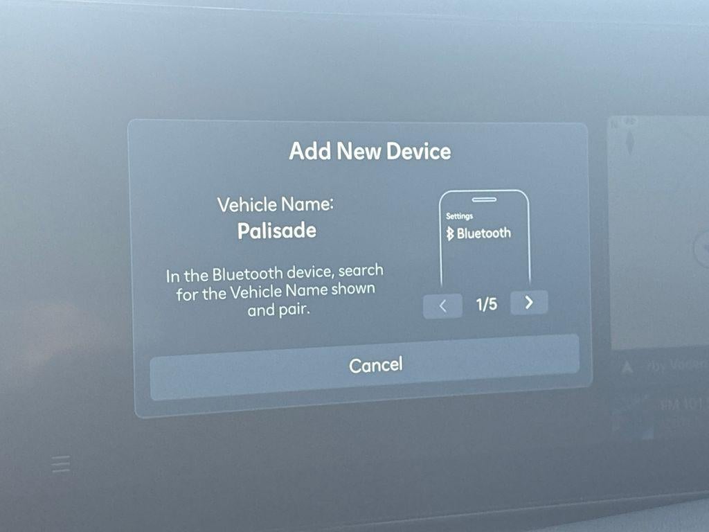 2026 Hyundai Palisade Limited AWD