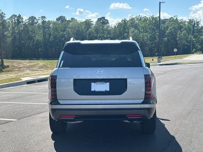 2026 Hyundai Palisade Limited AWD