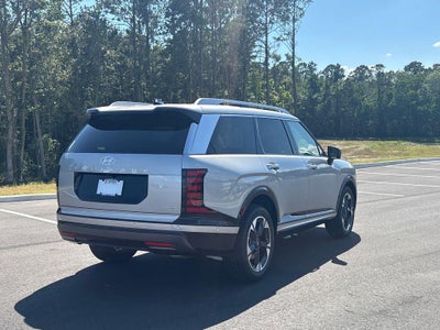 2026 Hyundai Palisade Limited AWD