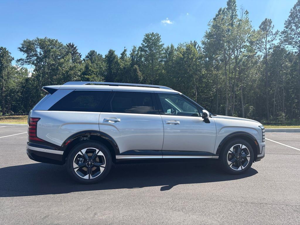 2026 Hyundai Palisade Limited AWD