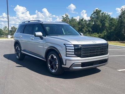 2026 Hyundai Palisade Limited AWD