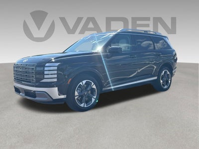 2027 Hyundai Palisade Limited AWD