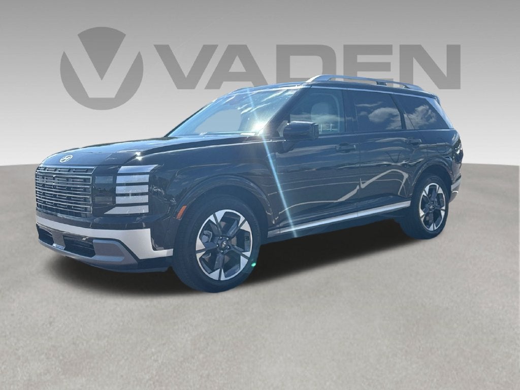2027 Hyundai Palisade Limited AWD