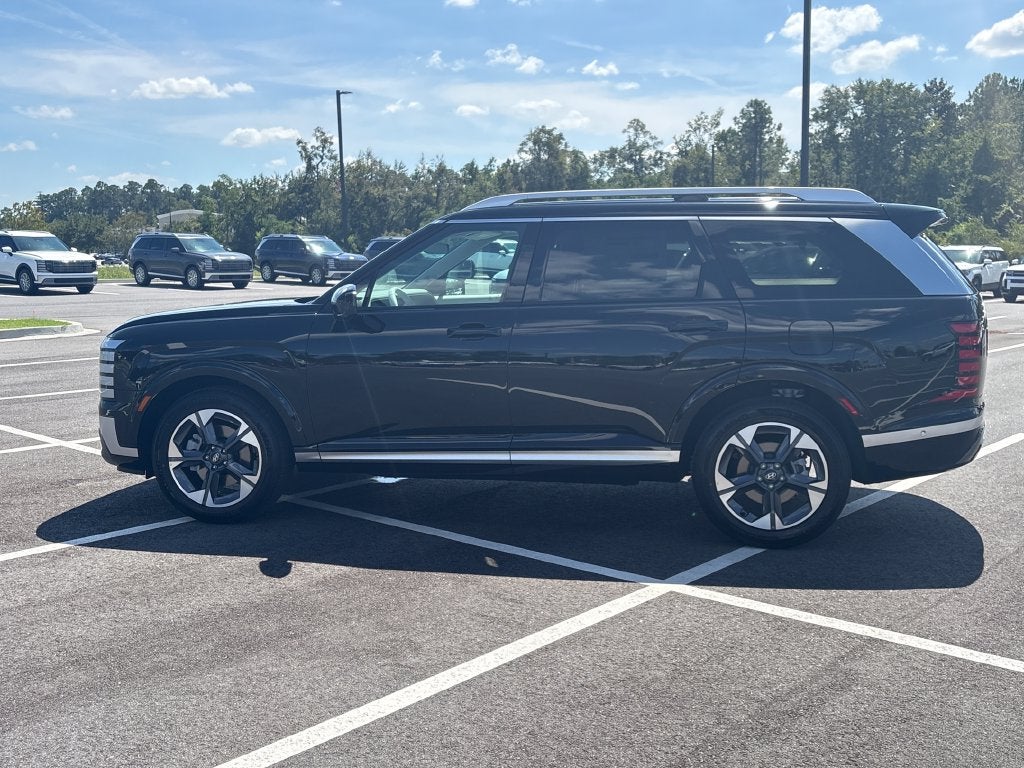 2027 Hyundai Palisade Limited AWD