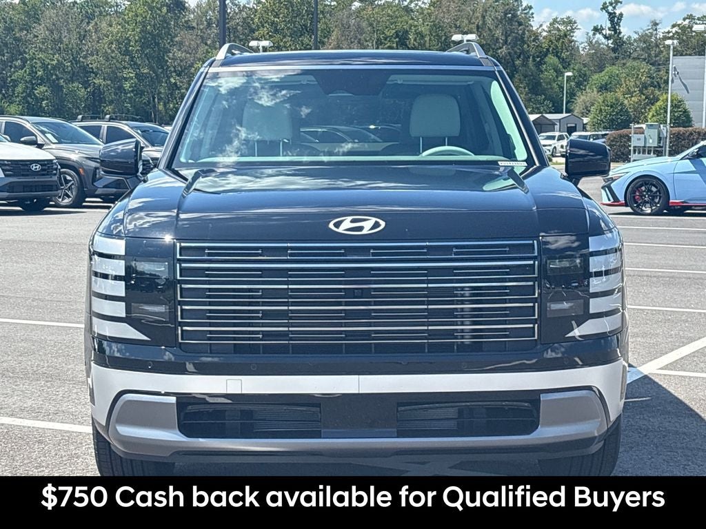 2027 Hyundai Palisade Limited AWD